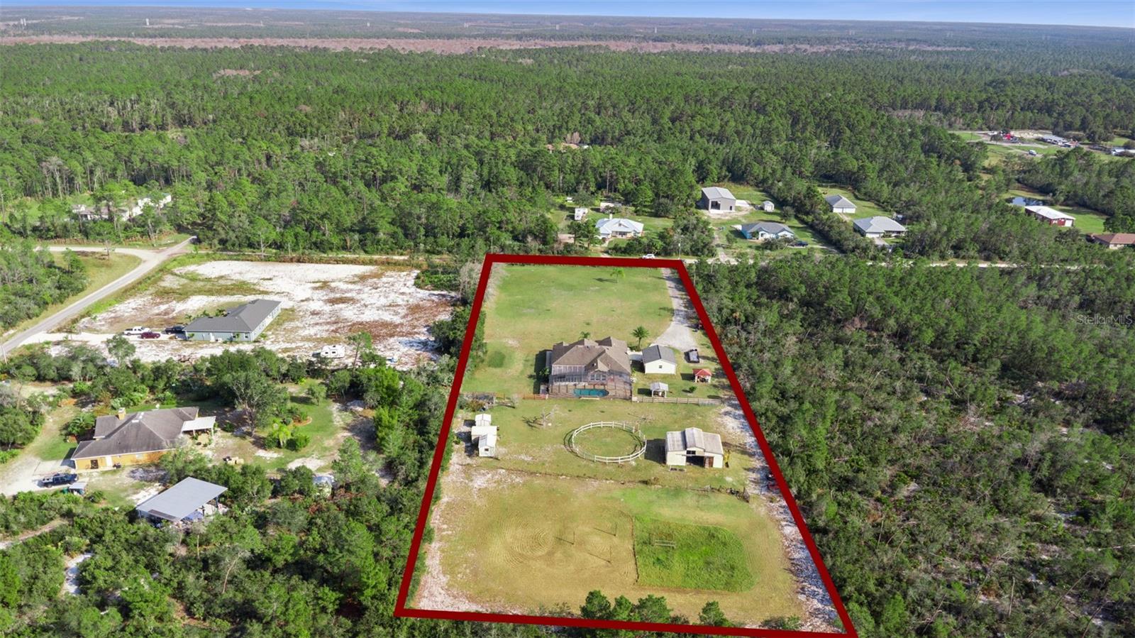 LEXINGTON TRLS - Residential