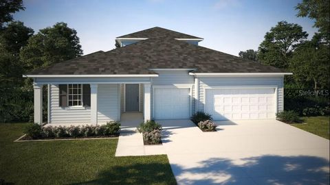 4 AUCILLA PLACE PALM COAST FL 32137