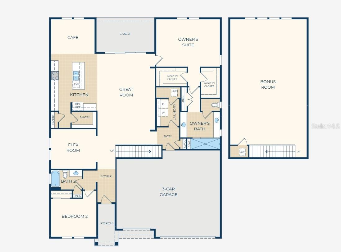 4 AUCILLA PLACE