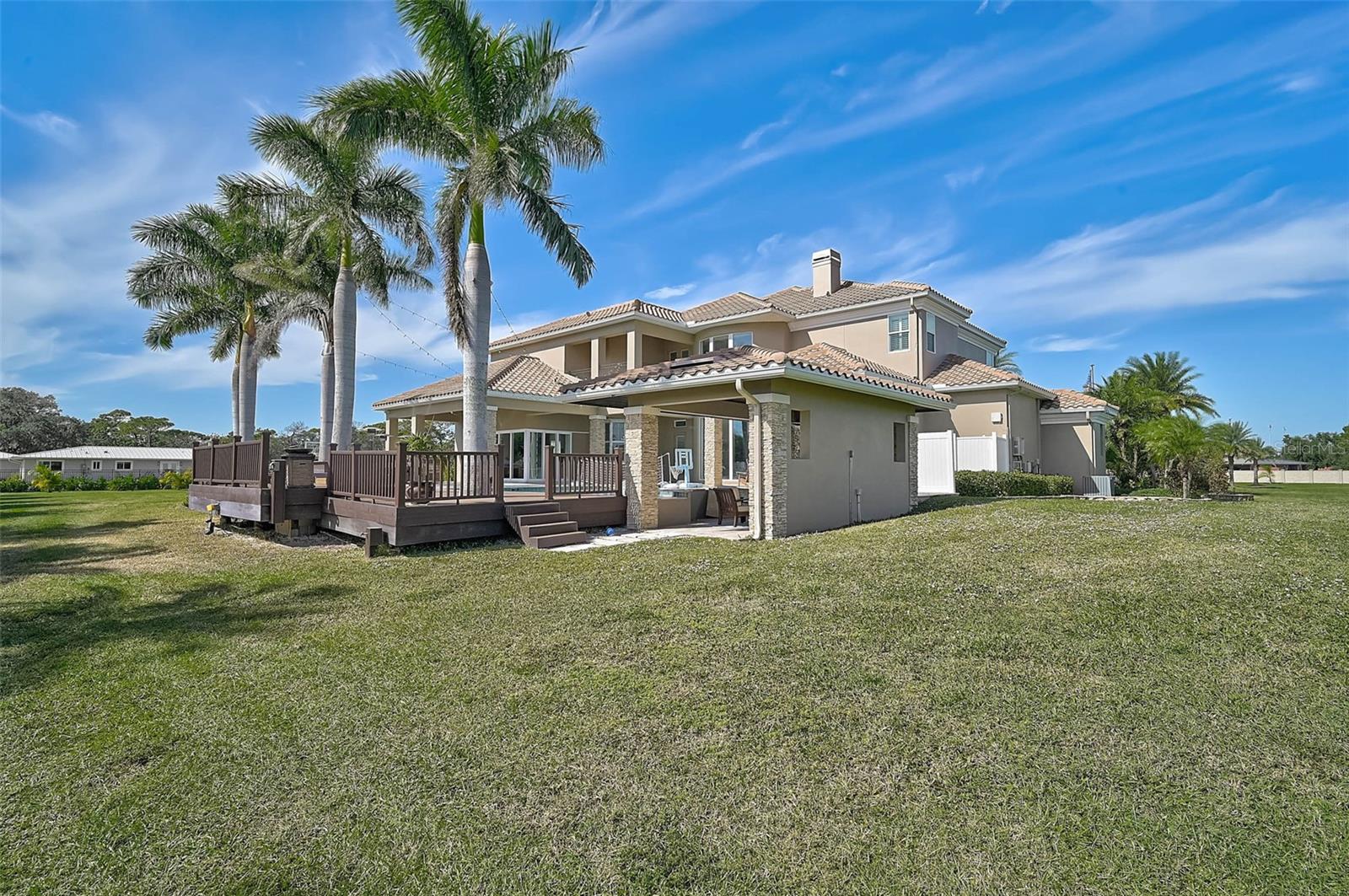 NOT PART OF A SUBDIVISION - Residential