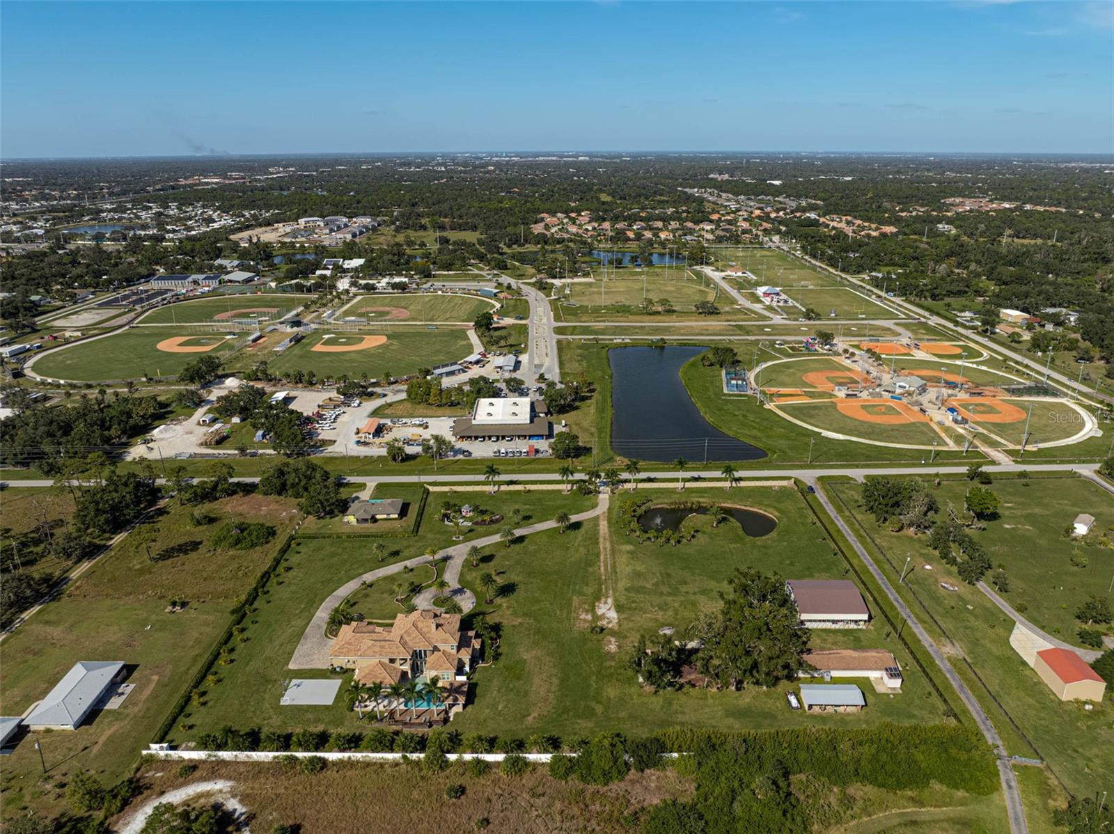 NOT PART OF A SUBDIVISION - Residential