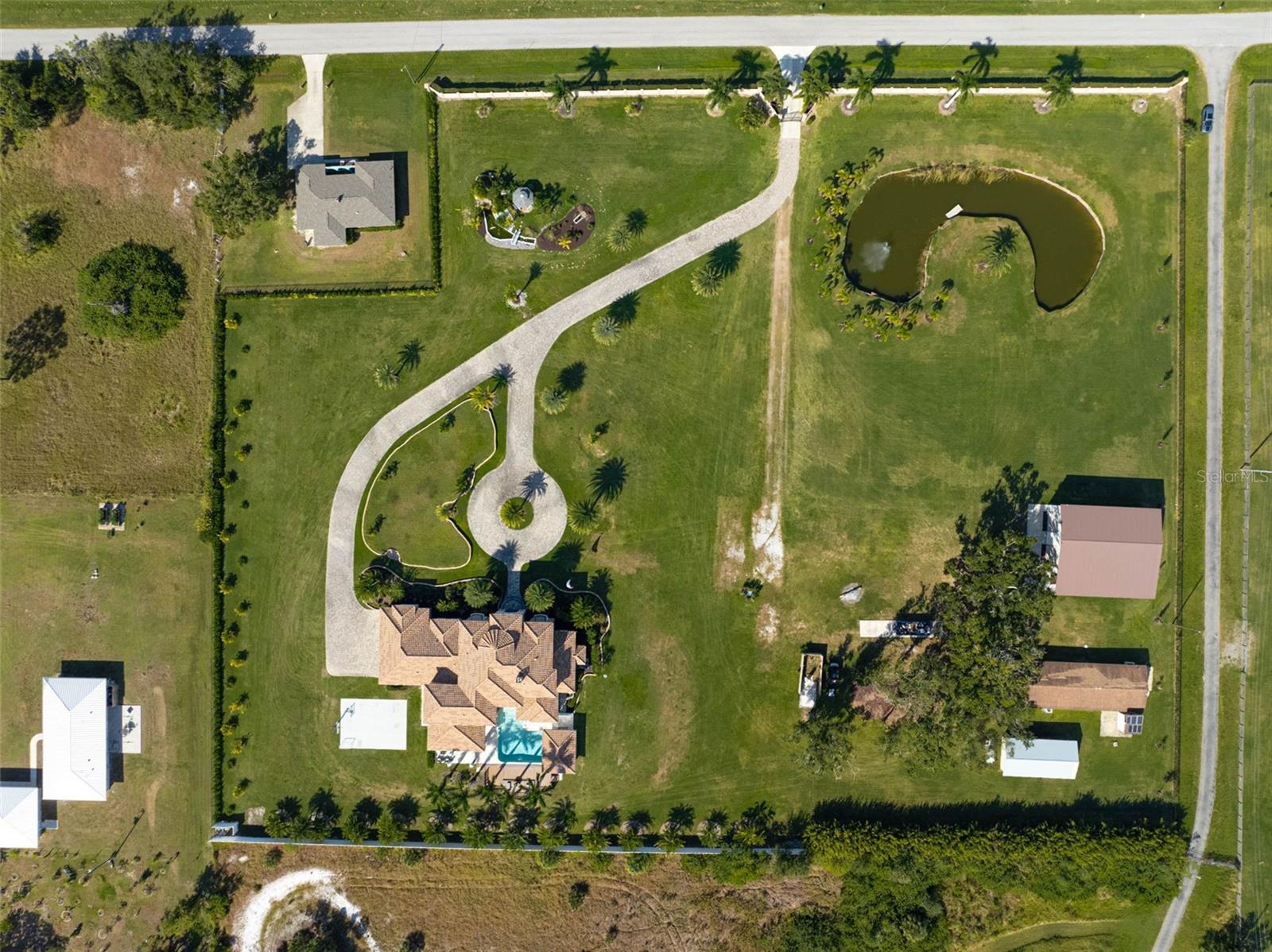 NOT PART OF A SUBDIVISION - Residential