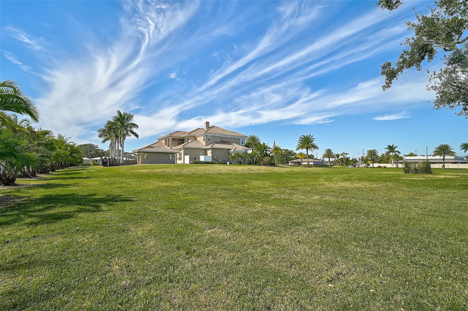 NOT PART OF A SUBDIVISION - Residential