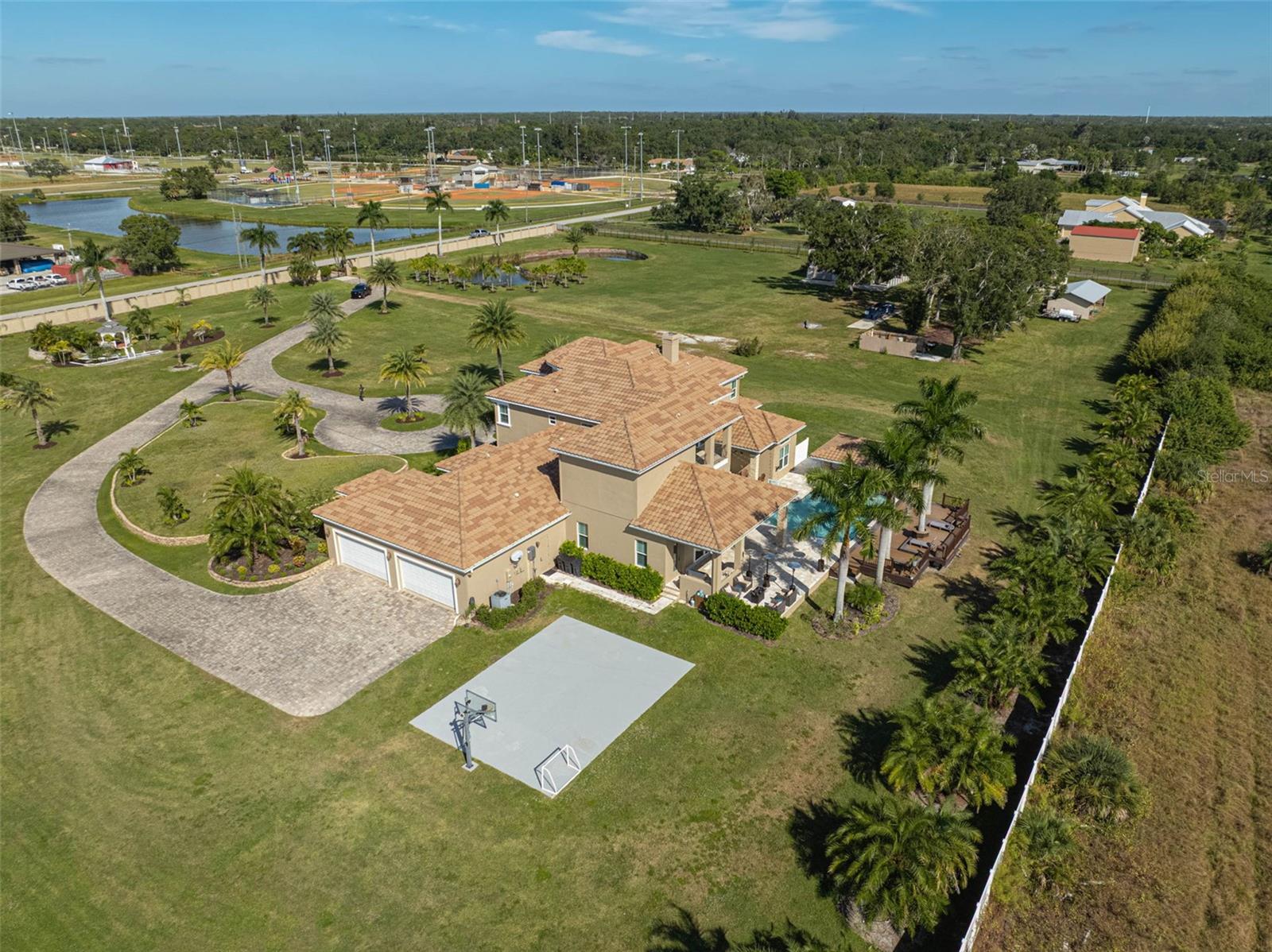 NOT PART OF A SUBDIVISION - Residential