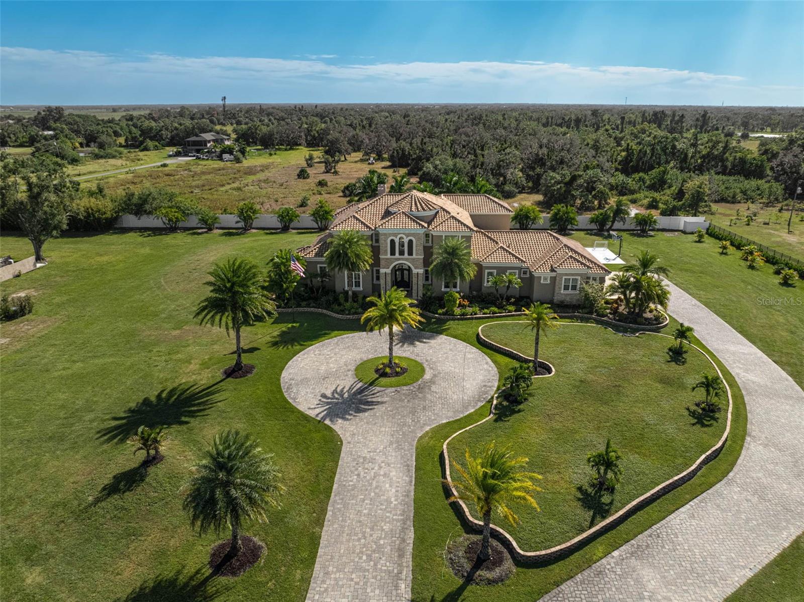 NOT PART OF A SUBDIVISION - Residential