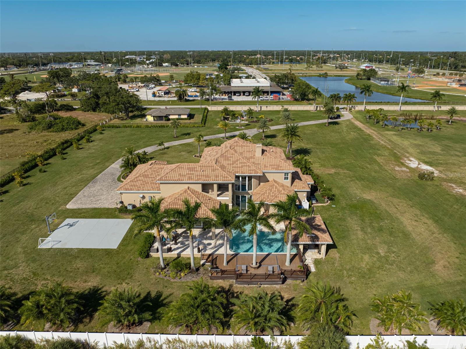 NOT PART OF A SUBDIVISION - Residential