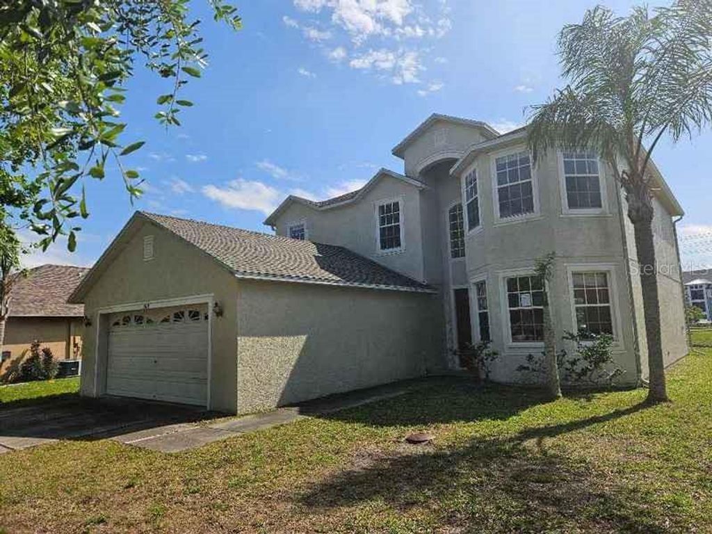 Photo of 3109 Chessington Drive, Land O Lakes, FL 34638 (MLS # TB8377186)