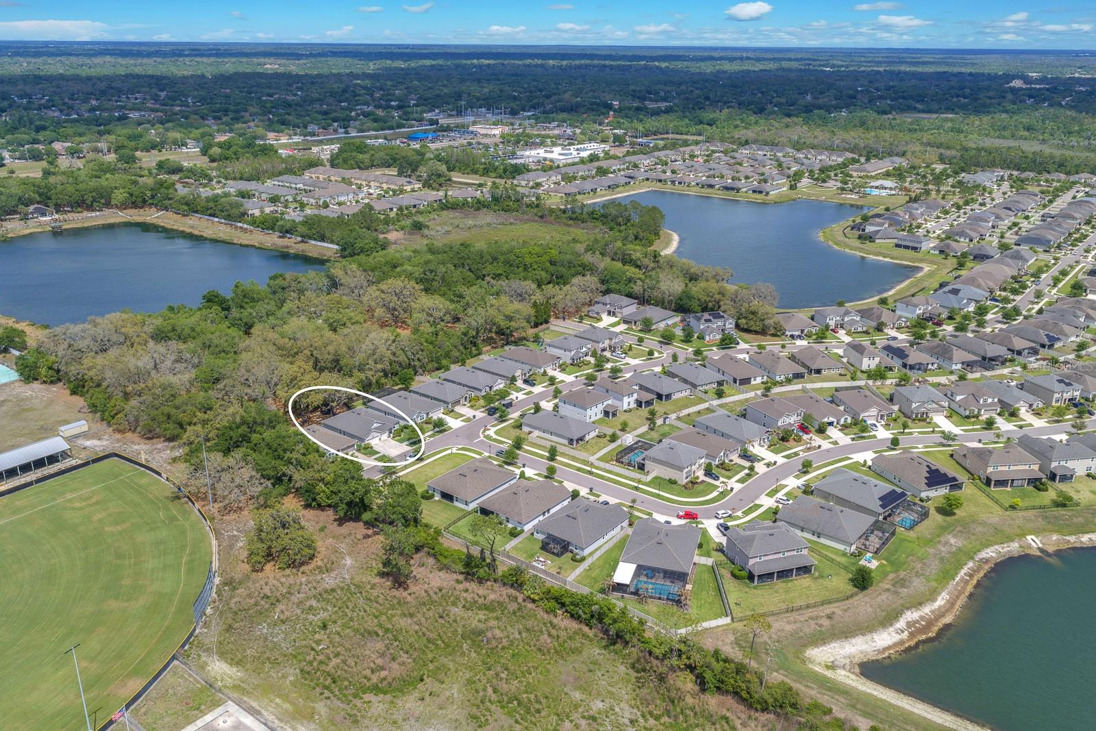 BOYETTE PARK PH 2C/4 - Residential