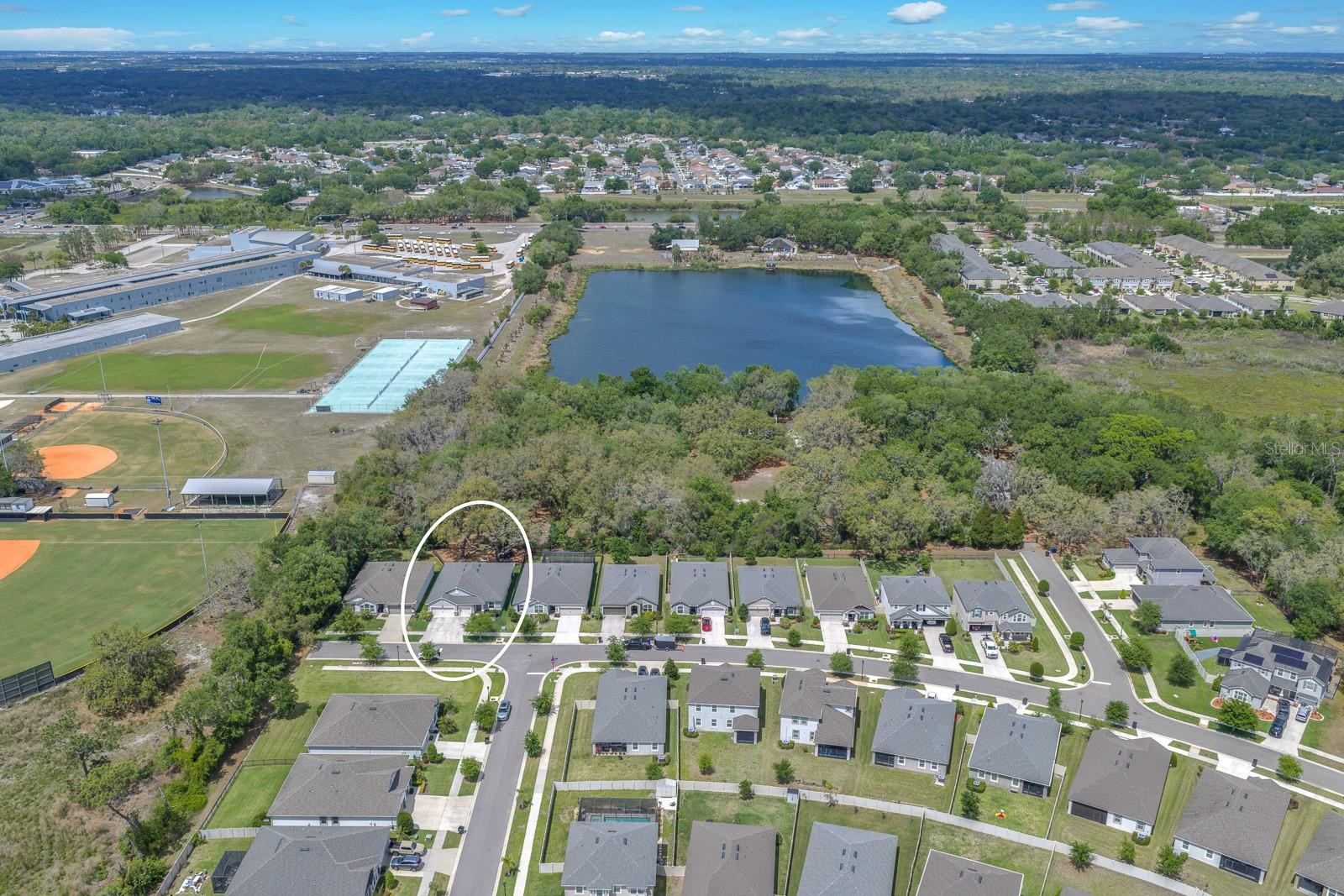 BOYETTE PARK PH 2C/4 - Residential