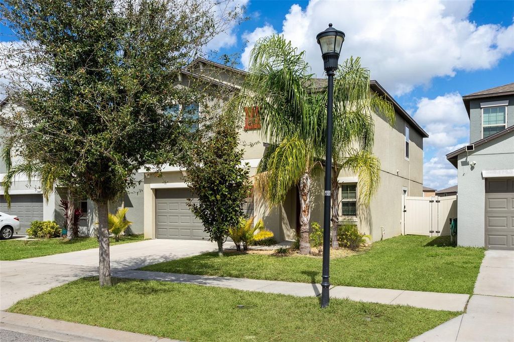 Photo of 11441 Sage Canyon Drive, Riverview, FL 33578 (MLS # TB8482229)