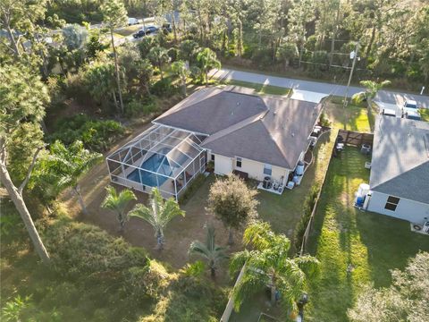 A home in NORTH PORT