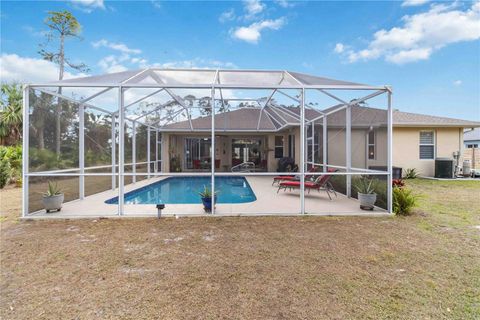 A home in NORTH PORT