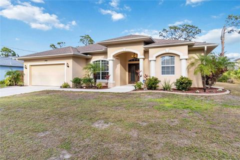 A home in NORTH PORT