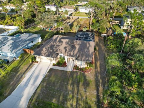 A home in NORTH PORT