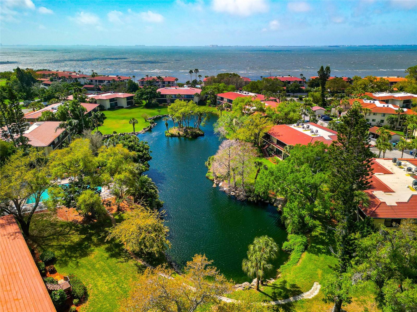 TERRACES AT WILD OAK BAY IV THE - Residential