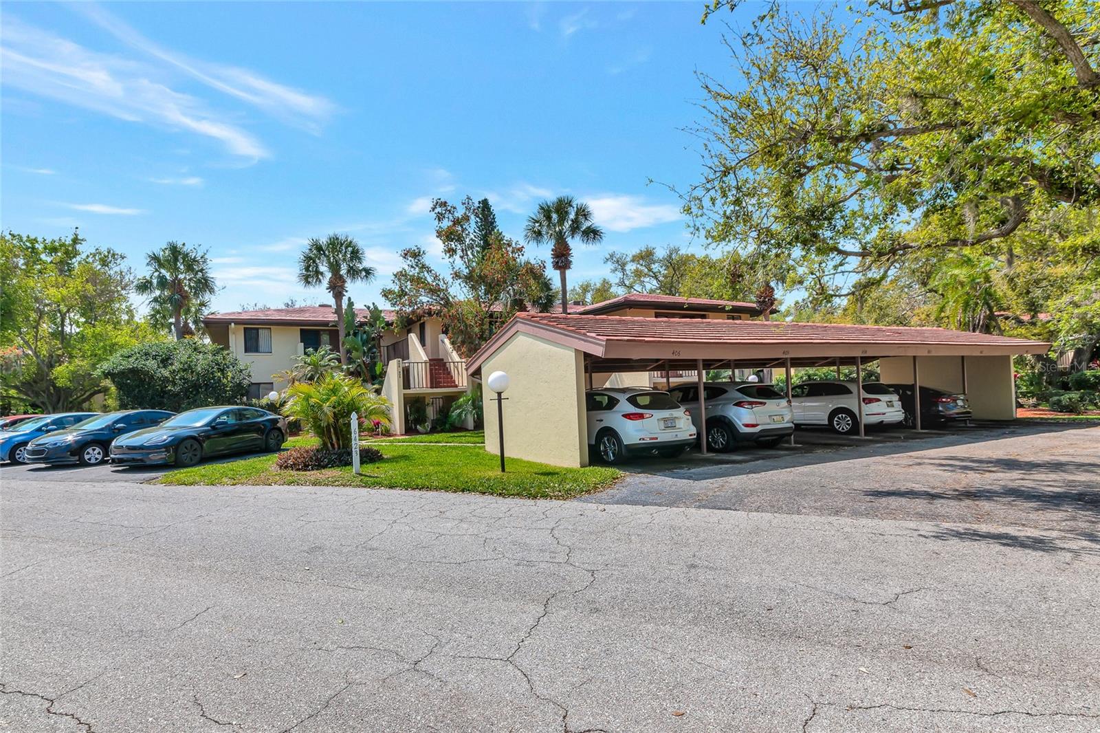 TERRACES AT WILD OAK BAY IV THE - Residential