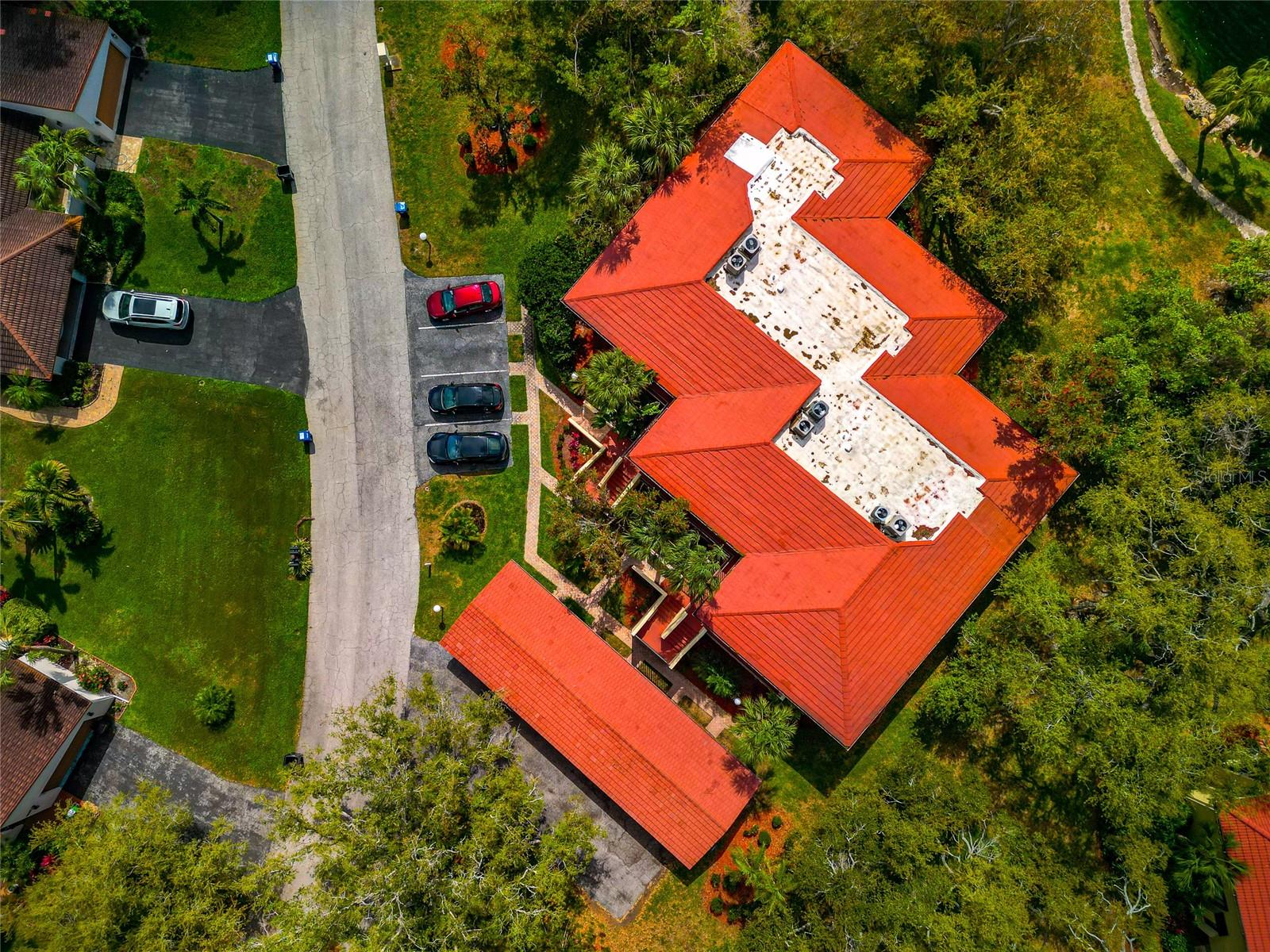 TERRACES AT WILD OAK BAY IV THE - Residential