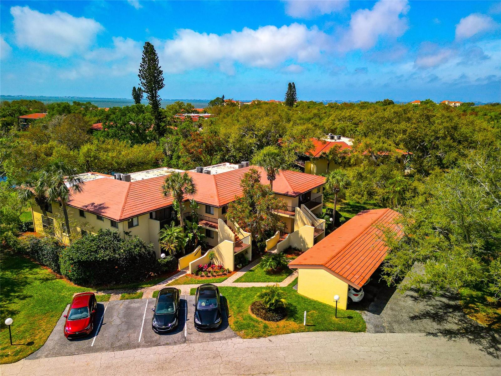 TERRACES AT WILD OAK BAY IV THE - Residential