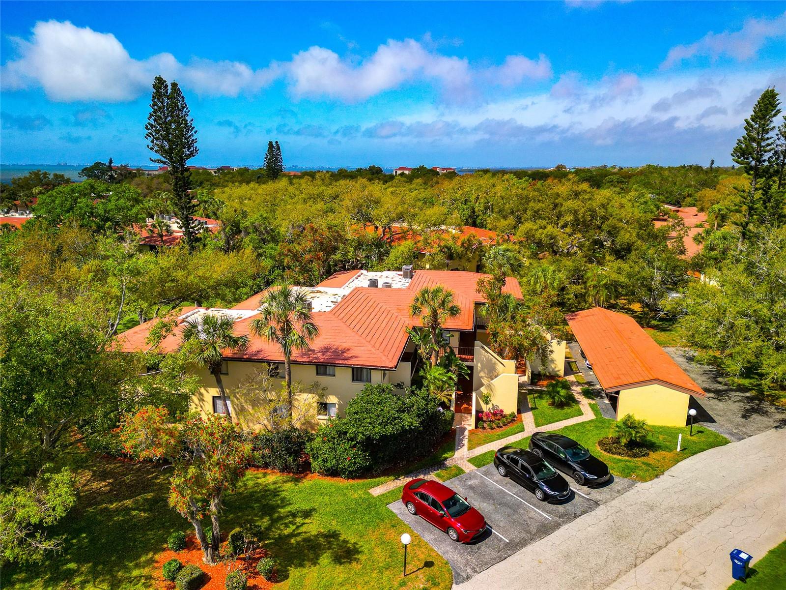 TERRACES AT WILD OAK BAY IV THE - Residential