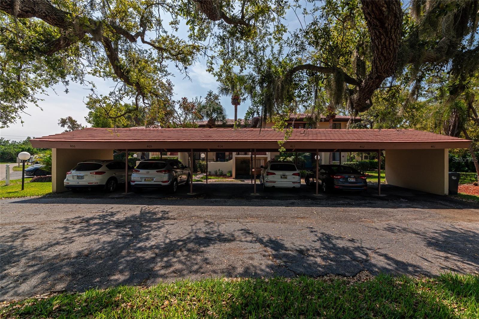 TERRACES AT WILD OAK BAY IV THE - Residential