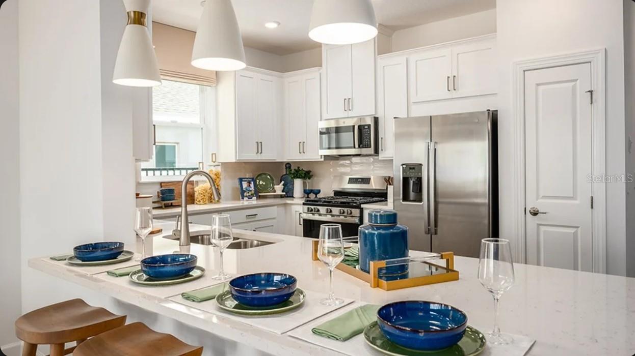 ESPLANADE AT MCKINNON GROVES - Residential