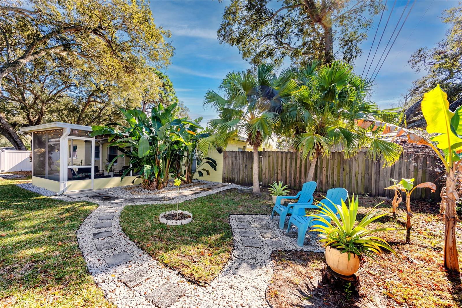 BAY PINES MANOR - Residential Income