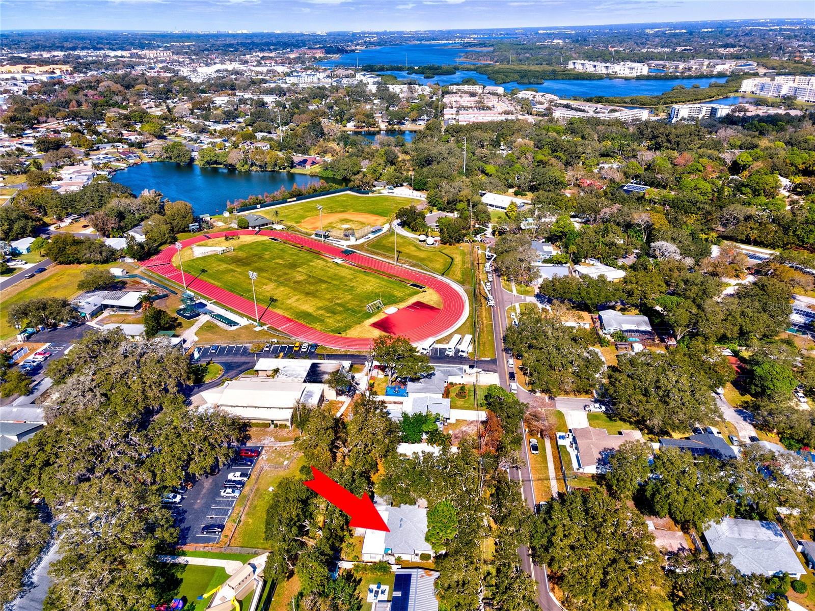 BAY PINES MANOR - Residential Income