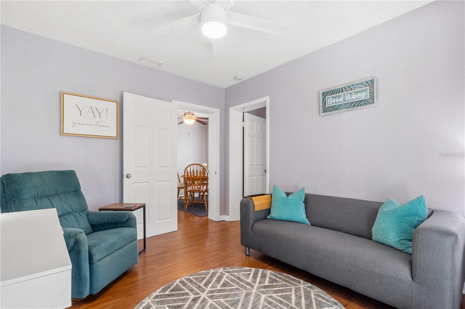 BAY PINES MANOR - Residential Income