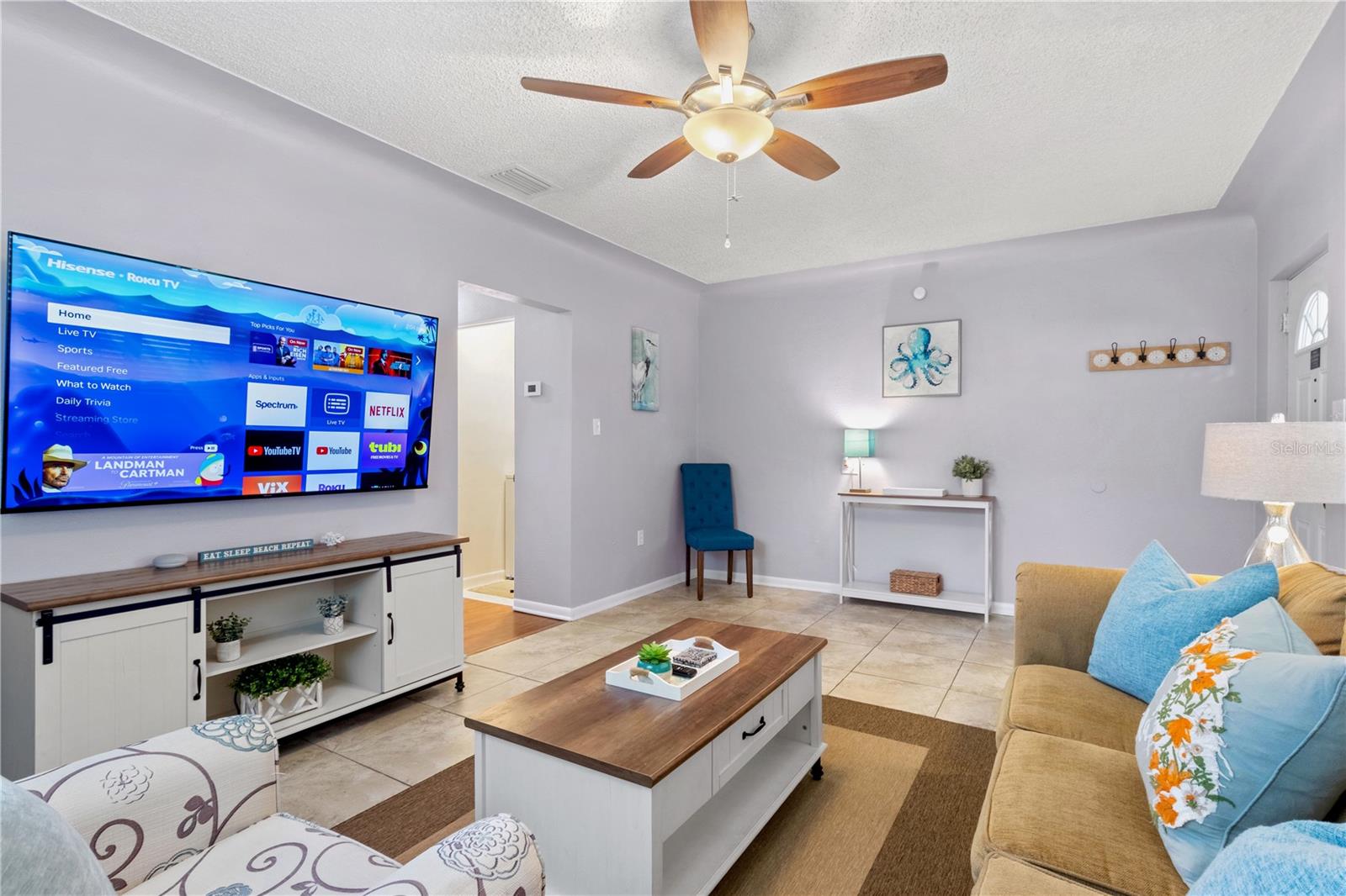 BAY PINES MANOR - Residential Income