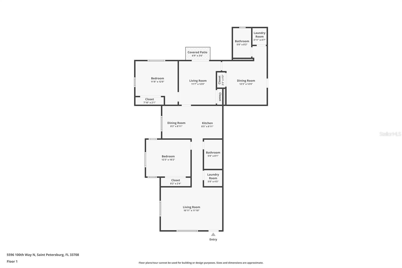 BAY PINES MANOR - Residential Income