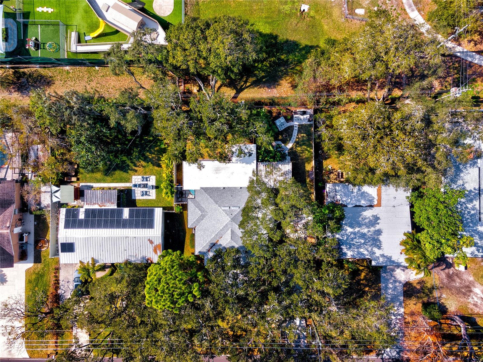 BAY PINES MANOR - Residential Income