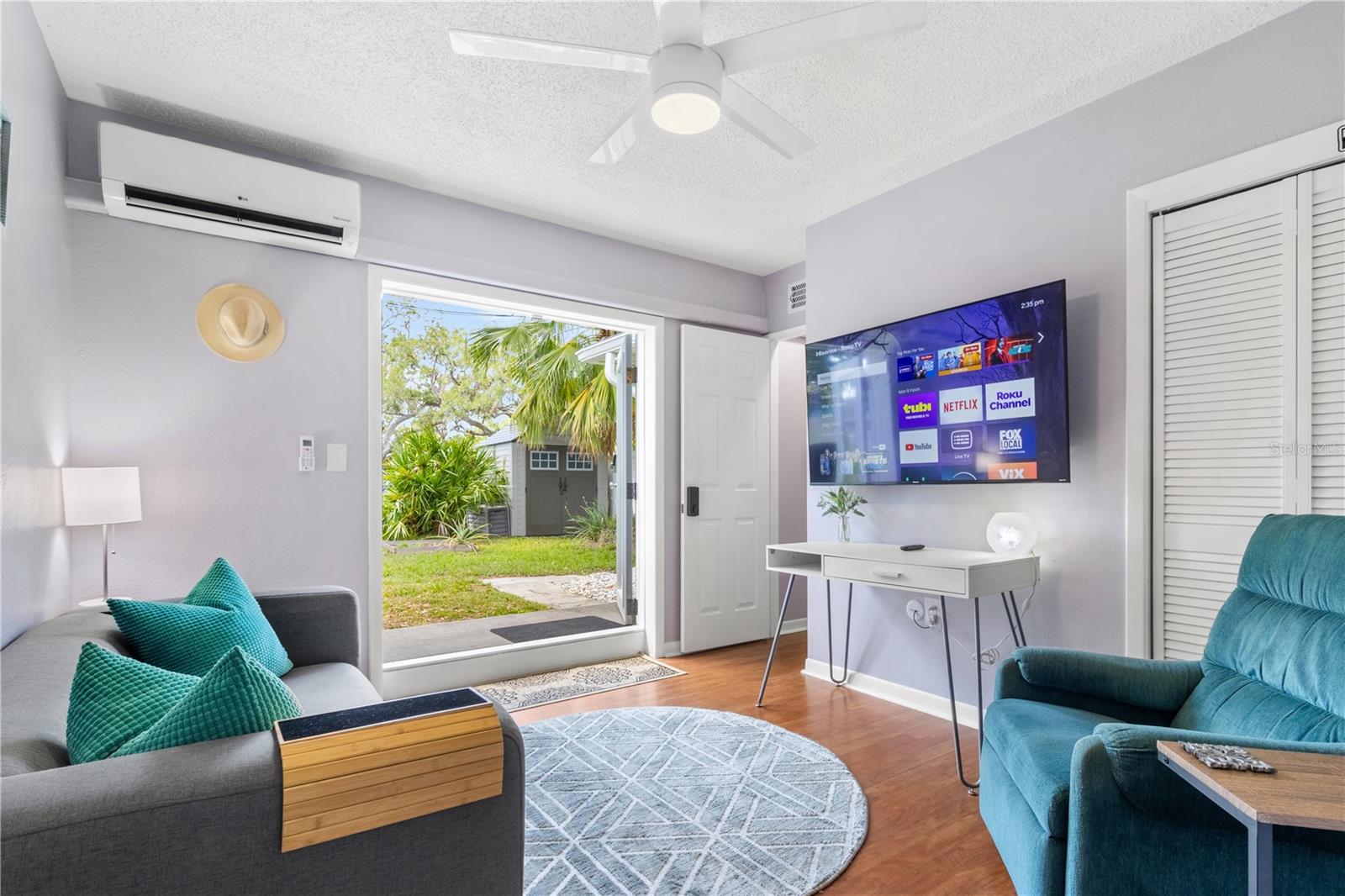 BAY PINES MANOR - Residential Income