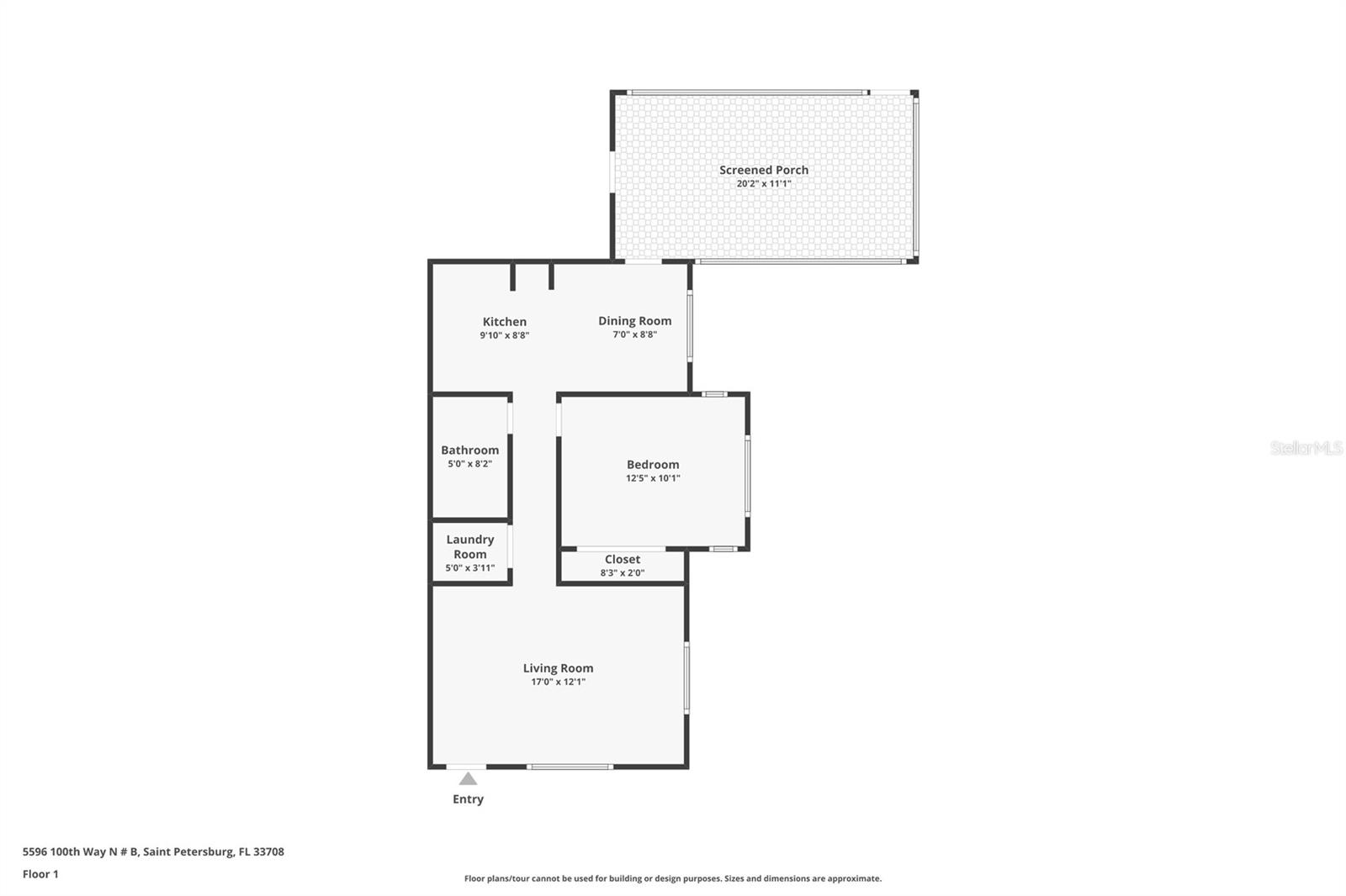 BAY PINES MANOR - Residential Income