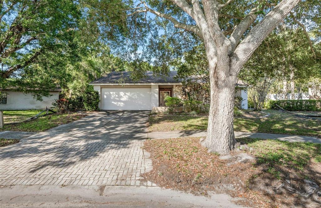 Photo of 4101 Windtree Drive, Tampa, FL 33624 (MLS # TB8502526)