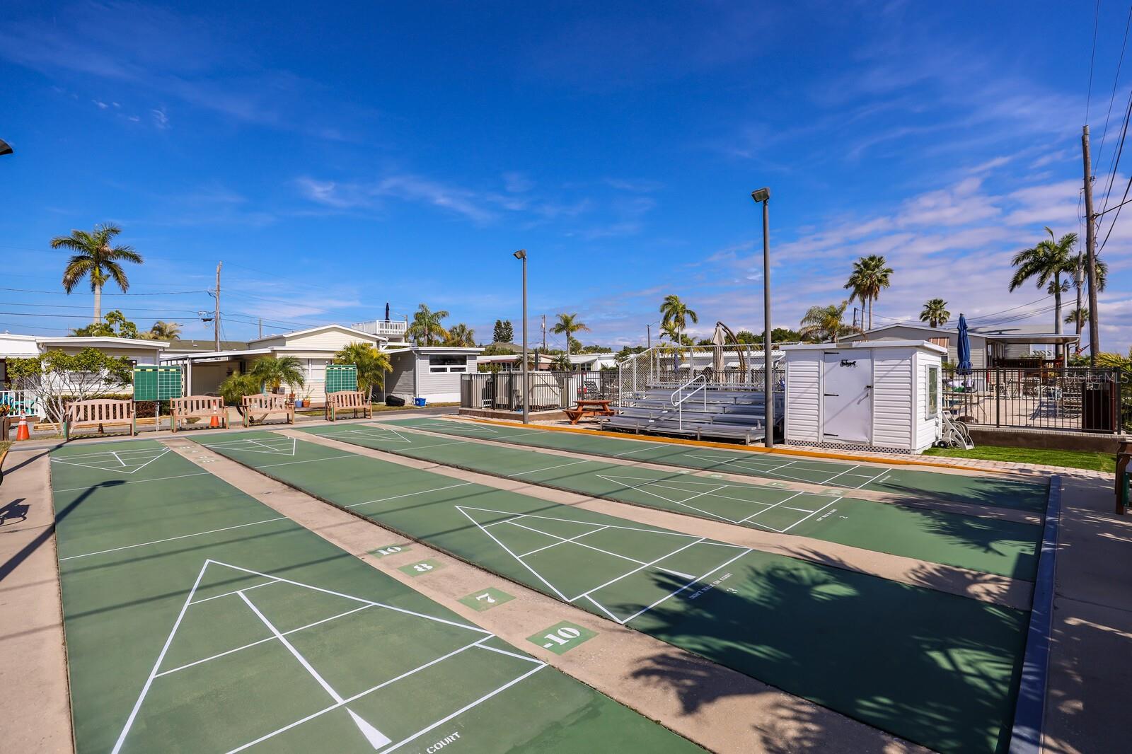 SANDPIPER RESORT CO-OP - Residential