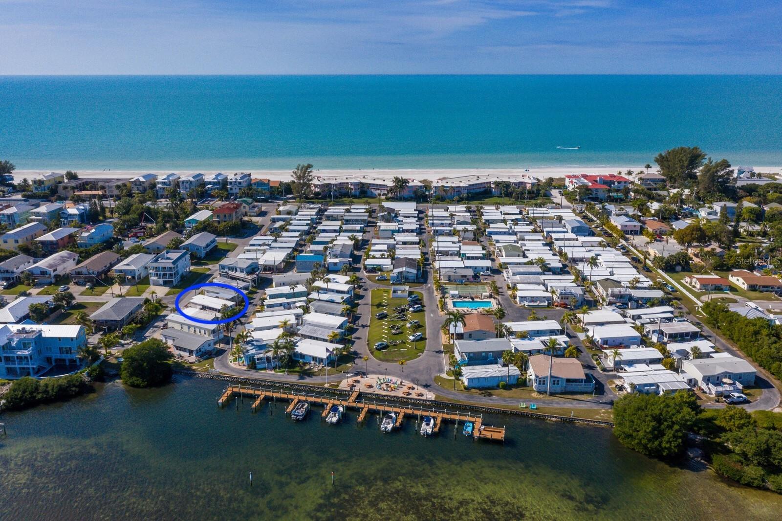 SANDPIPER RESORT CO-OP - Residential