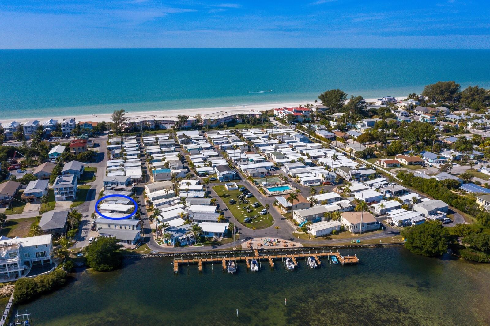 SANDPIPER RESORT CO-OP - Residential