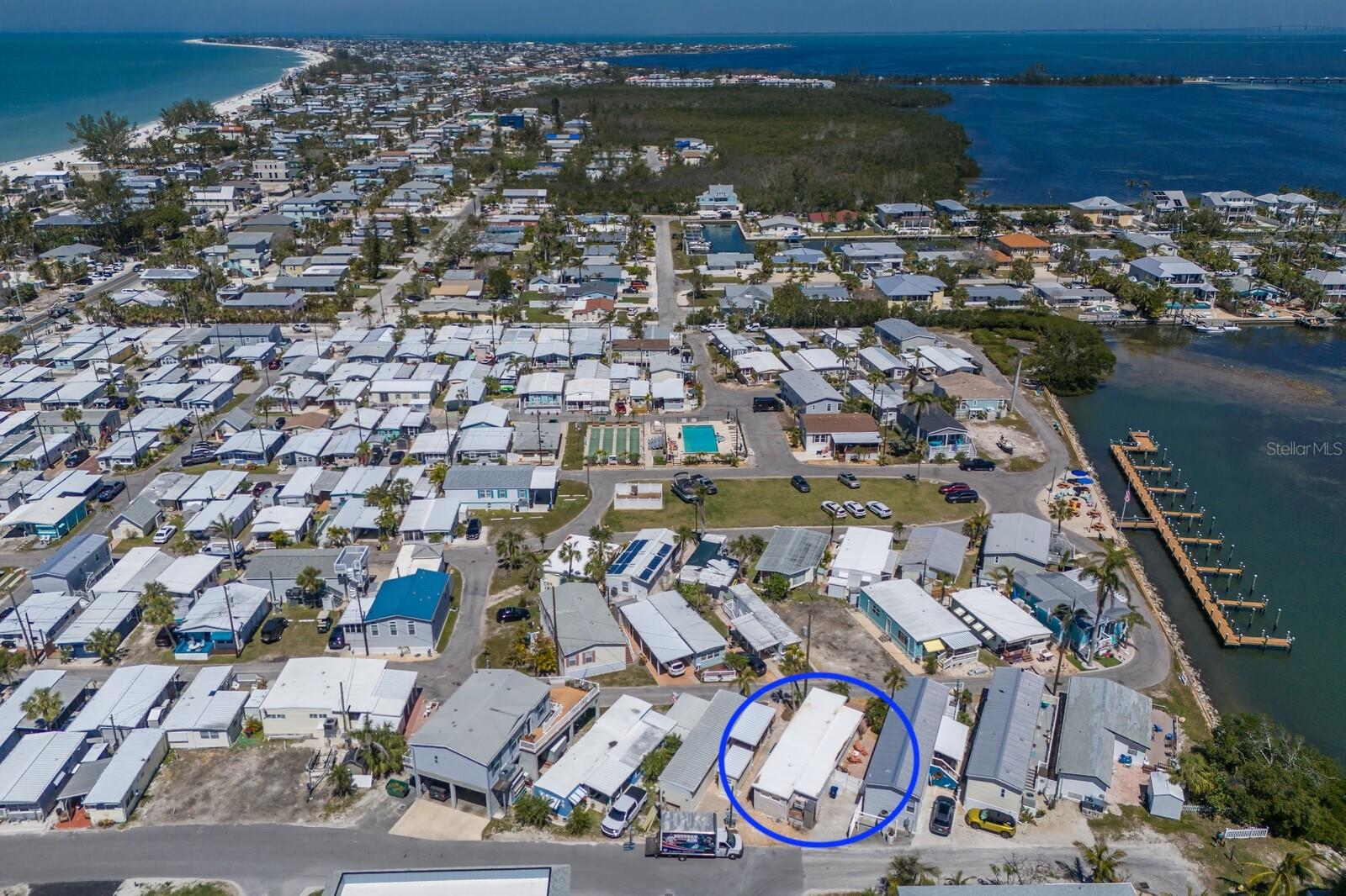 SANDPIPER RESORT CO-OP - Residential