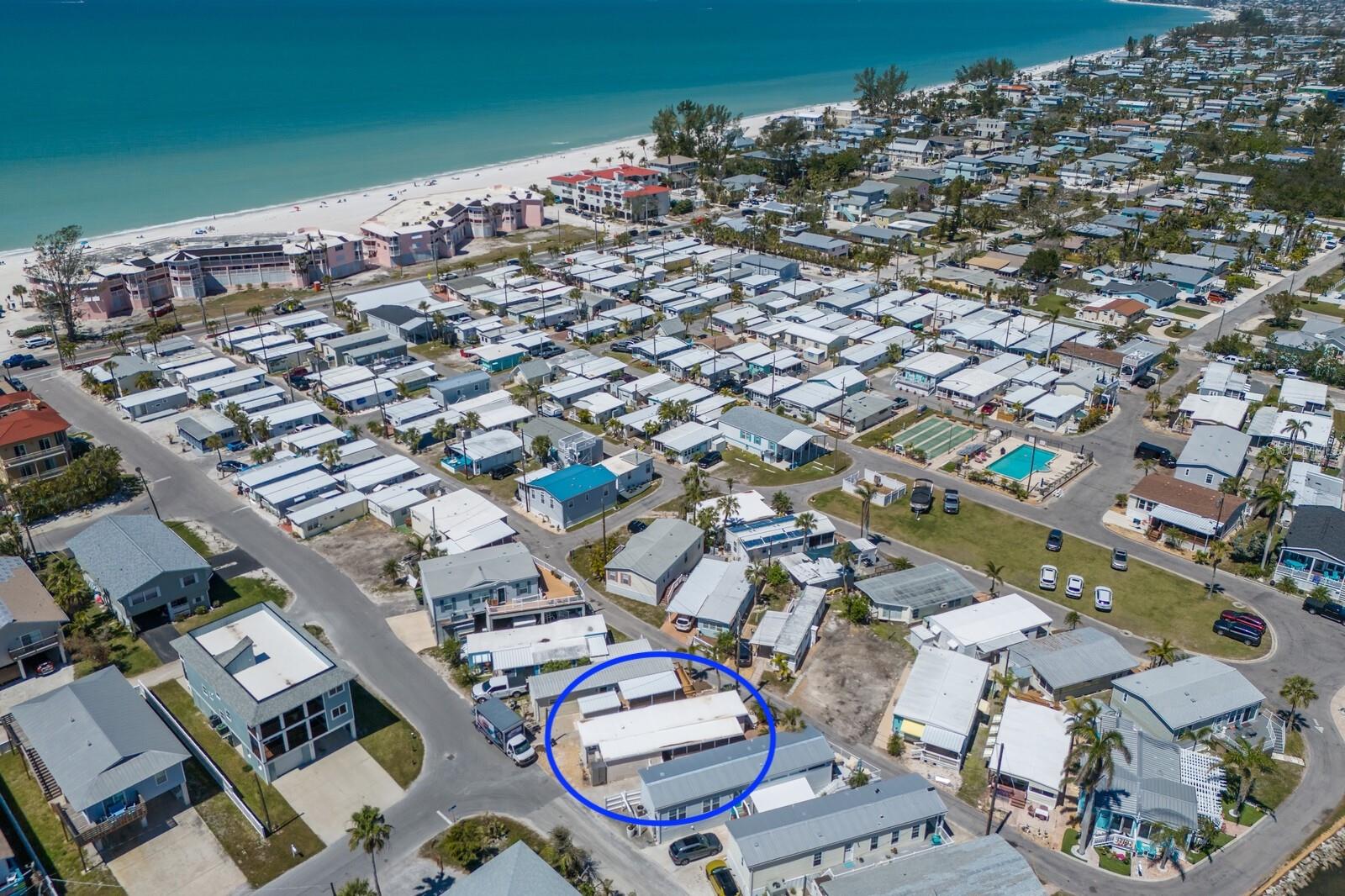 SANDPIPER RESORT CO-OP - Residential