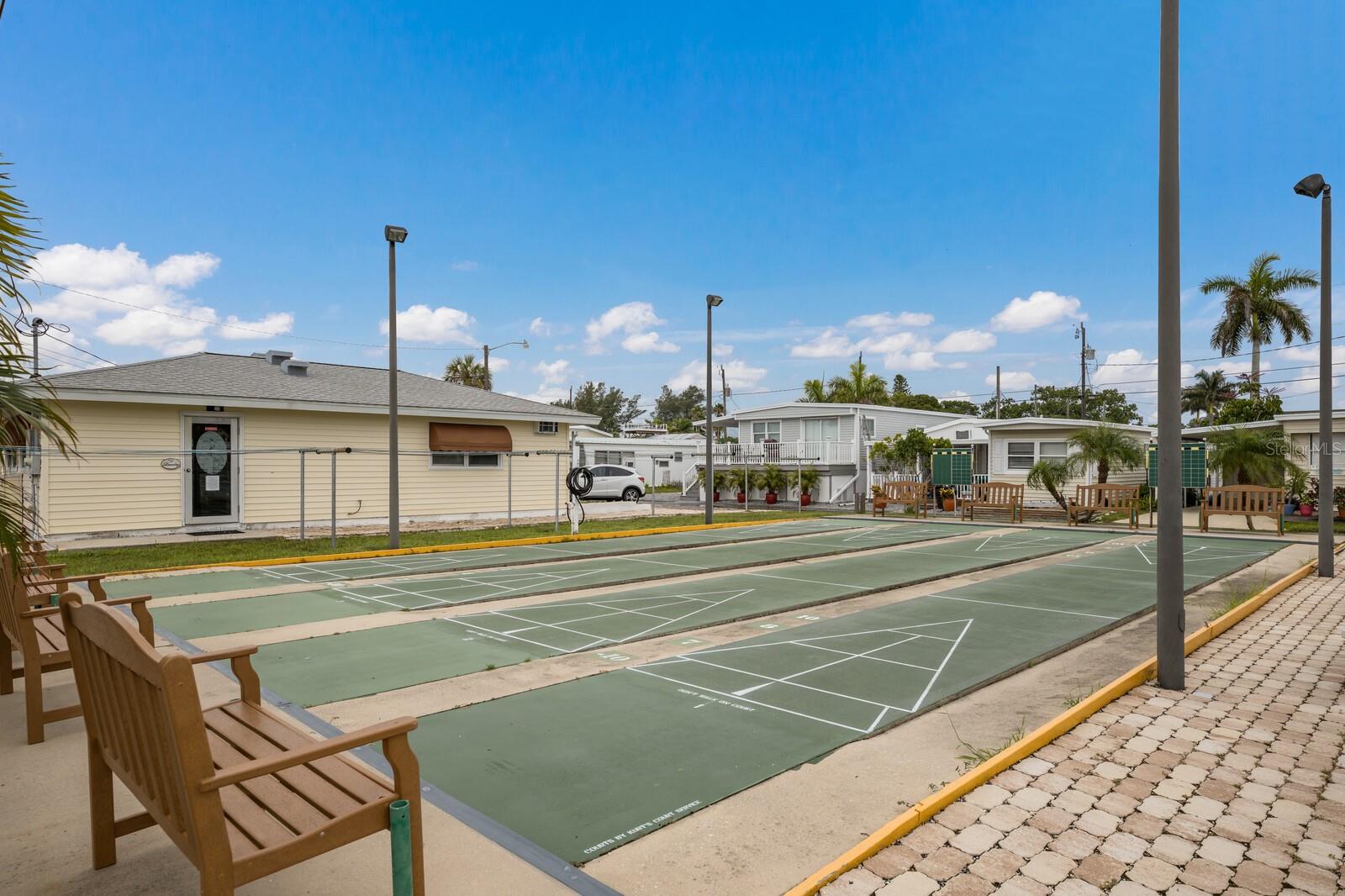 SANDPIPER RESORT CO-OP - Residential