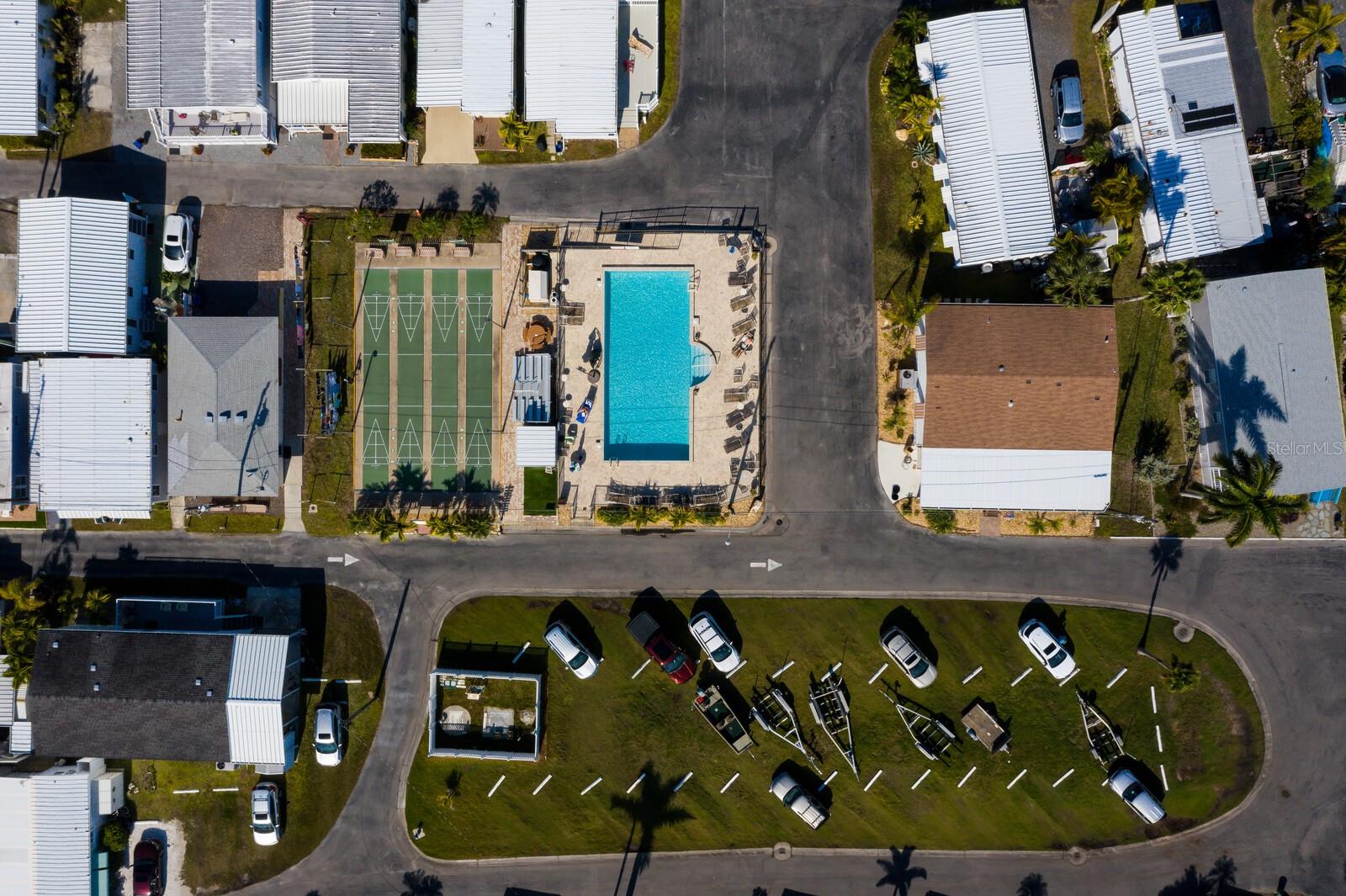 SANDPIPER RESORT CO-OP - Residential