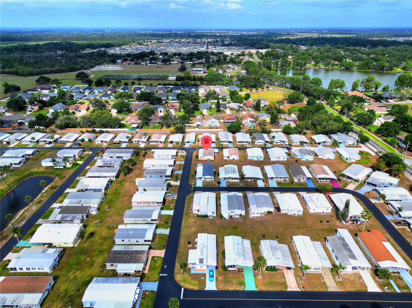 ORANGE MANOR WEST COOP INC - Residential