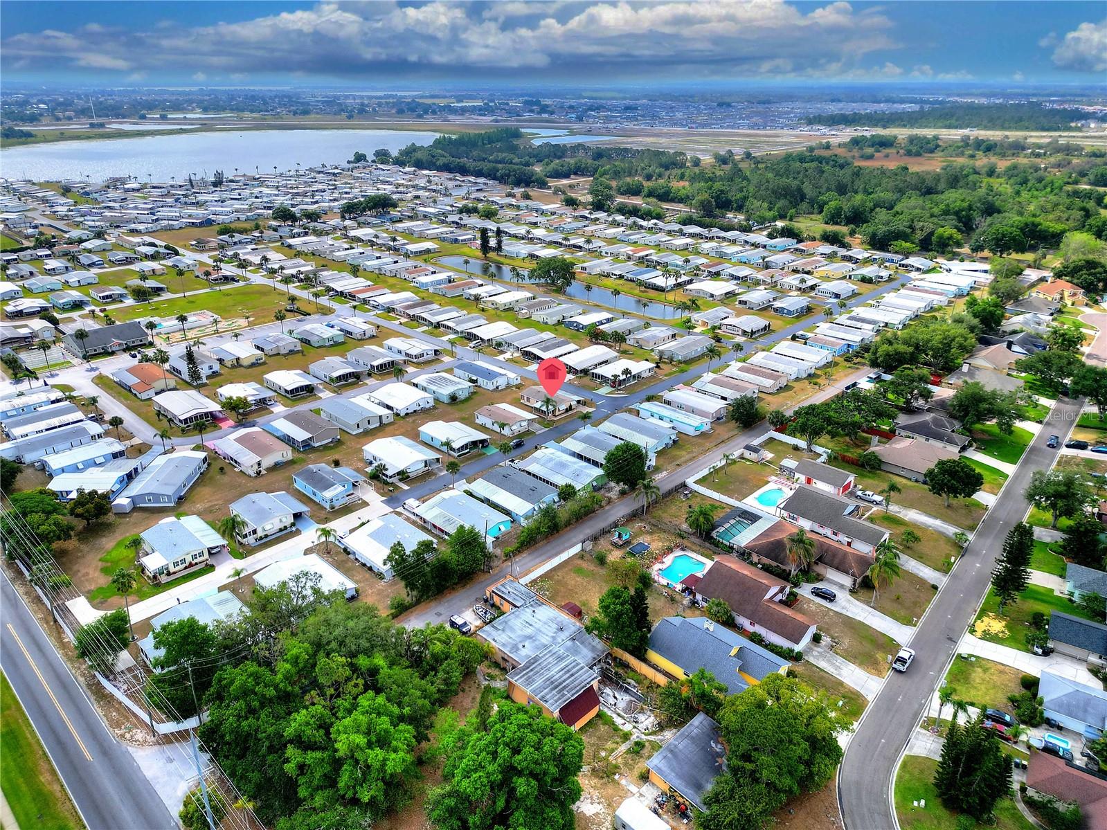 ORANGE MANOR WEST COOP INC - Residential