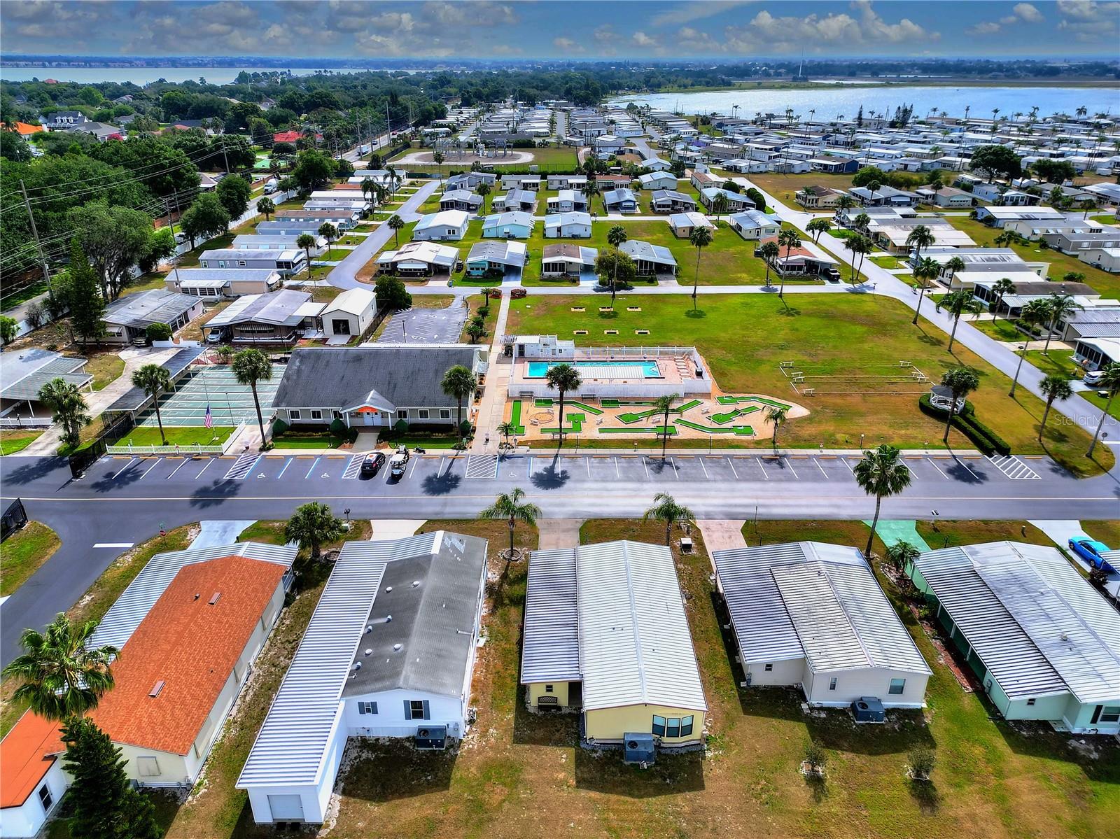 ORANGE MANOR WEST COOP INC - Residential