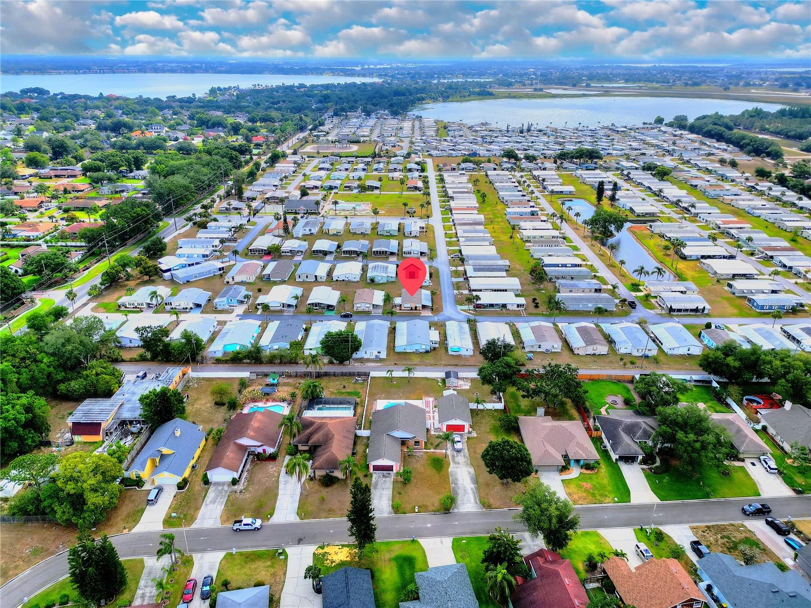 ORANGE MANOR WEST COOP INC - Residential