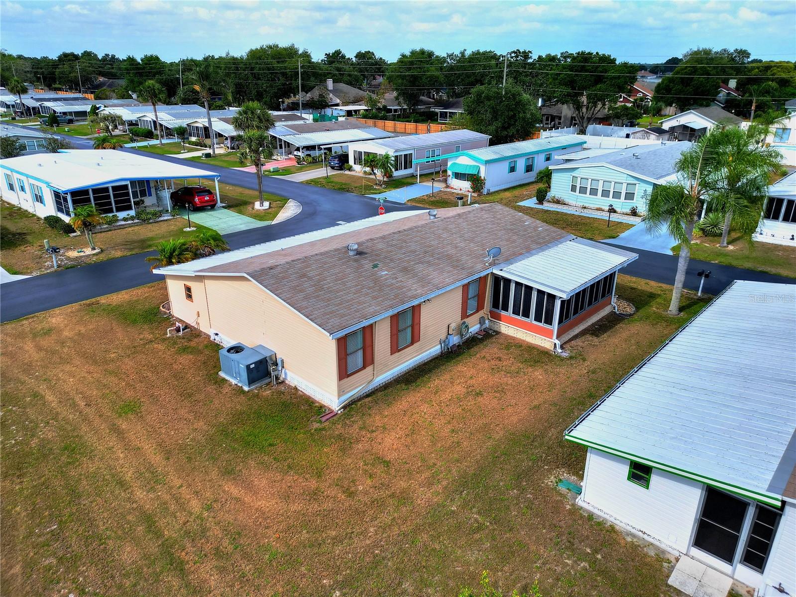 ORANGE MANOR WEST COOP INC - Residential