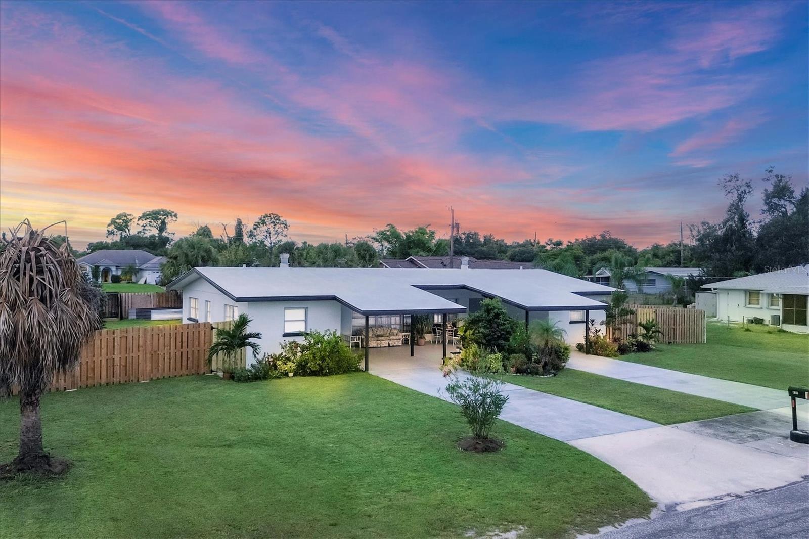 WARM MINERAL SPGS - Residential Income