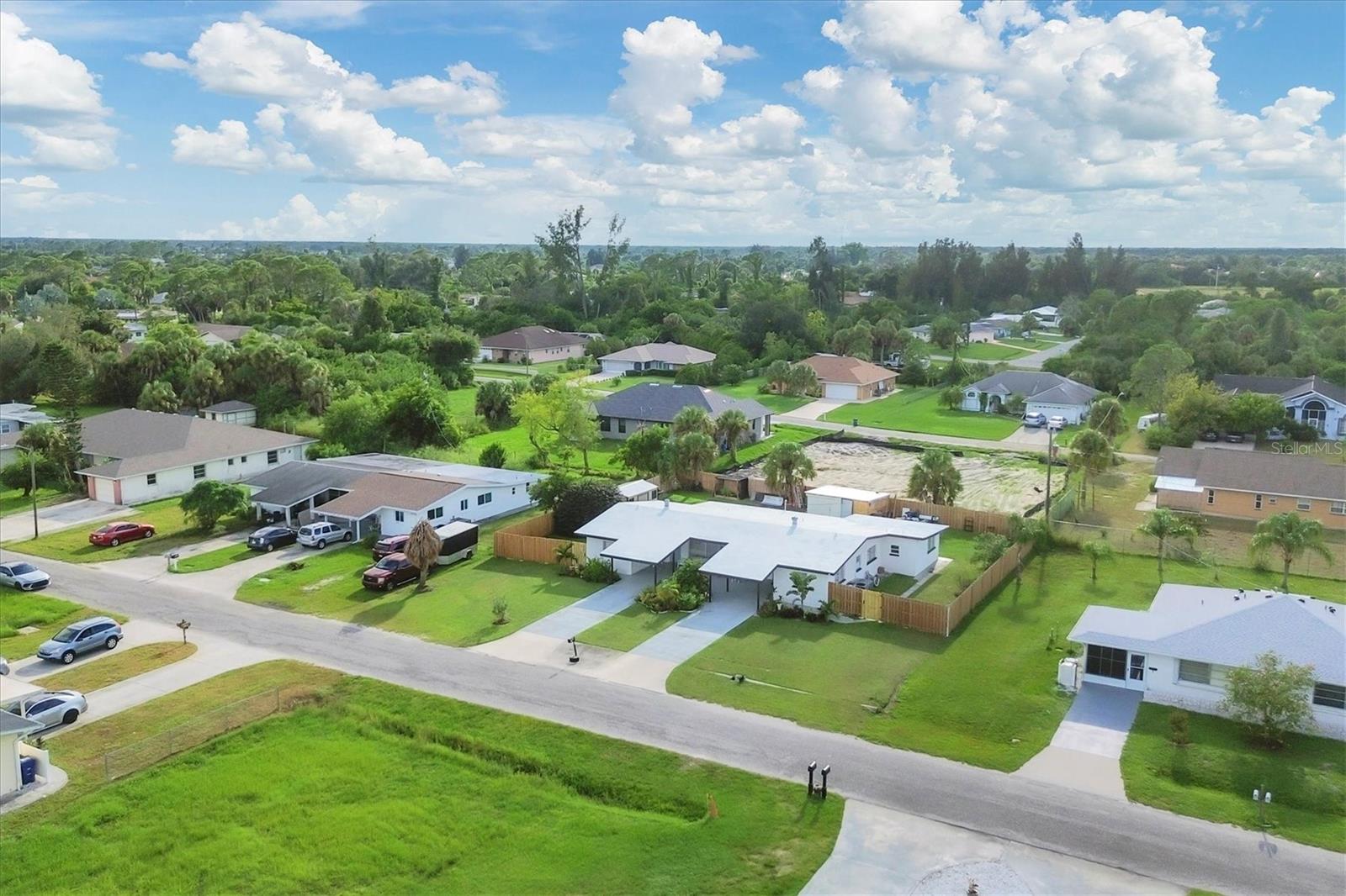 WARM MINERAL SPGS - Residential Income