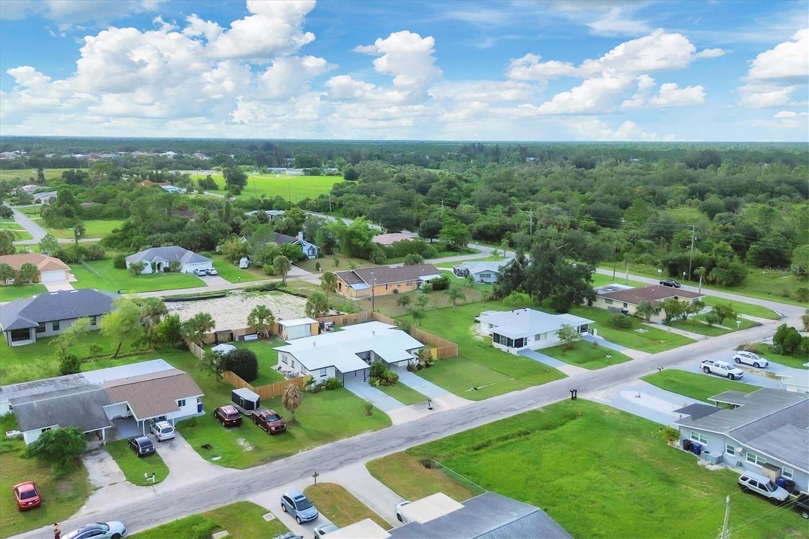 WARM MINERAL SPGS - Residential Income