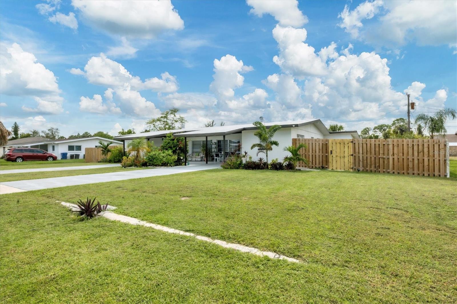 WARM MINERAL SPGS - Residential Income